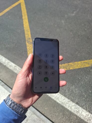 iphone xs ikinci el: IPhone Xs, 64 GB, Qızılı, Zəmanət, Face ID