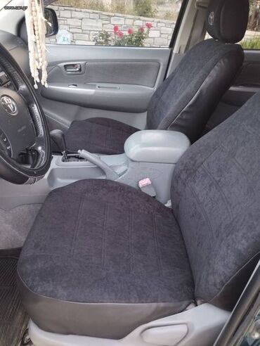 Toyota: Toyota Hi-Lux: 3 l. | 2011 έ. Πικάπ — 8