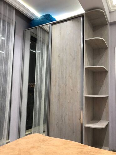 Uzunmüddətli kirayə mənzillər: 28 may metrosunun yaxınlığında 2-ci çixişinda 16 mertebeli binanın — 8