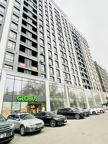 Продажа квартир: 2 комнаты, 55 м², 107 серия, 4 этаж, Евроремонт at lalafo.kg — 6 Продажа квартир: 2 комнаты, 55 м², 107 серия, 4 этаж, Евроремонт — 6