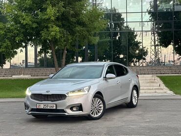 Kia: Kia K7: 2017 г., 3 л, Автомат, Газ, Седан