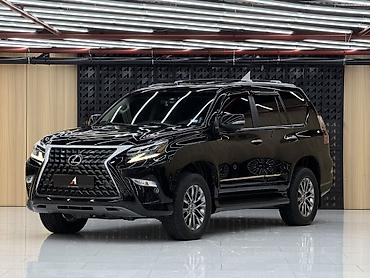 Lexus: Lexus GX: 2019 г., 4.6 л, Автомат, Газ, Внедорожник — 4