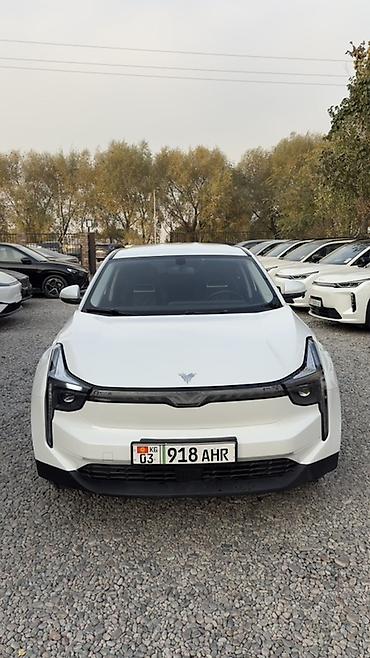 go cart: Современный компактный SUV с выразительным дизайном и узнаваемой — 1