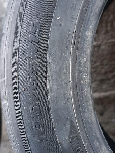 шины 185: Шины Hankook Smart Plus для запаски, тележек и т.д. Состояние как на — 4
