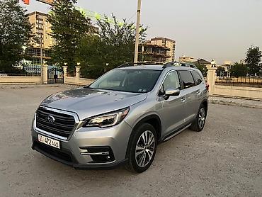 ascent: Subaru Ascent: 2018 г., 2.4 л, Автомат, Бензин, Кроссовер — 2