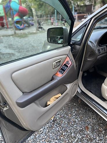 мото 300: Lexus RX: 2002 г., 3 л, Автомат, Бензин, Кроссовер — 10