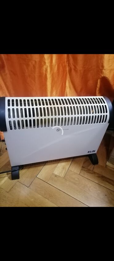Kaloriferi: Električni konvektor ELIN. - Tip: podni konvektor grejač sa — 16