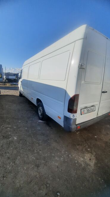 мерседес 90: Mercedes-Benz : 2005 г., 2.2 л, Механика, Дизель, Бус