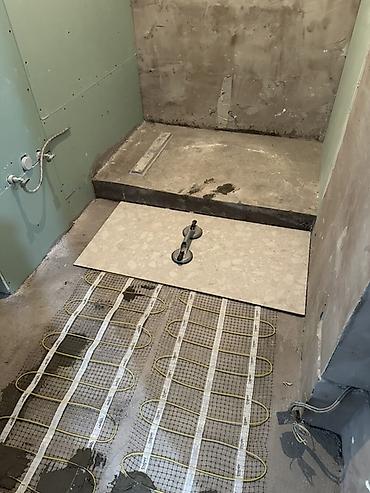 Укладка плитки: Профессиональная укладка керамогранита и плитки - Точная геометрия и — 9