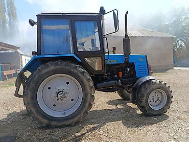 Тракторы МТЗ (Беларус): Трактор МТЗ «Беларус-892. жылы 2014 моточас 1780 двигатель 245.5 — 2