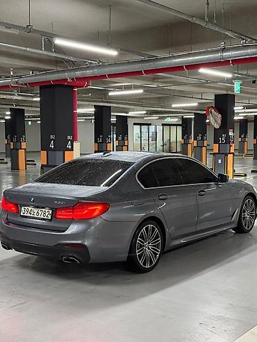 BMW: BMW 5 series: 2019 г., Бензин — 6