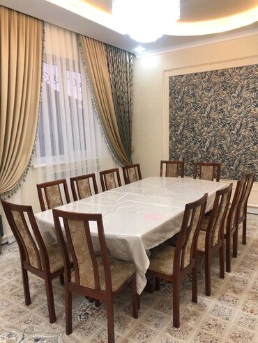 купить мебель для кофейни: Кухонный стол, Прямоугольный, Нераскладной