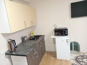 Иссык-Куль 2026: Квартира, квартира в азиа палас ЦО Asia Palace, Сары-Ой, Баскетбольная площадка, Парковка, стоянка, Футбольное поле — 4