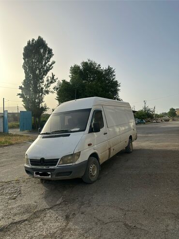 жеңил жүк ташуучу унаа: Жеңил жүк ташуучу унаа, Mercedes-Benz, Стандарт, 2 т, Колдонулган