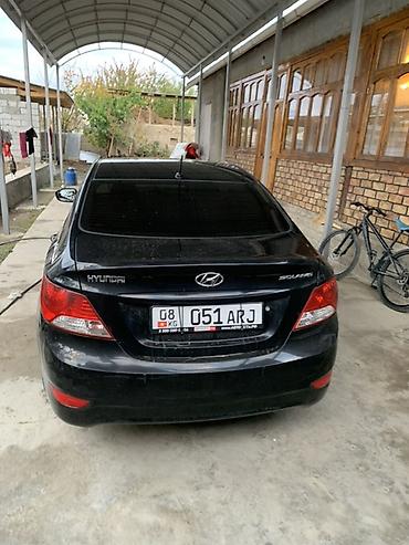Продажа авто: Hyundai Solaris: 2013 г., 1.6 л, Механика, Бензин, Седан — 4