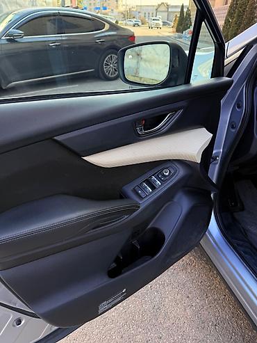 Subaru: Subaru Ascent: 2020 г., 2.4 л, Вариатор, Бензин, Кроссовер — 11