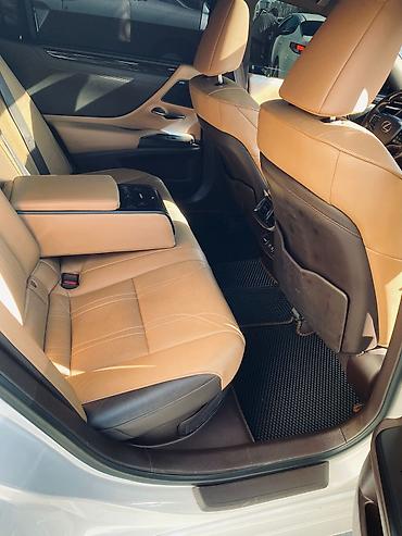 Lexus: Lexus ES: 2020 г., 2.5 л, Автомат, Гибрид, Седан — 19