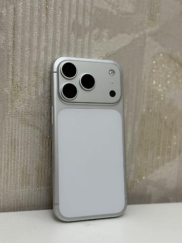 apple mak book: IPhone 17 Pro, 256 GB, Matte Silver — 2