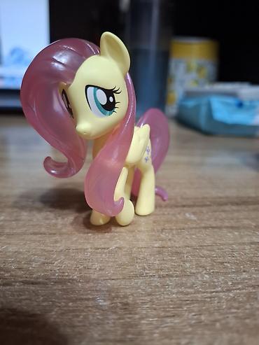 Статуэтки: Фигурка пони Fluttershy (My Little Pony) - Коллекционная мини-фигурка — 1