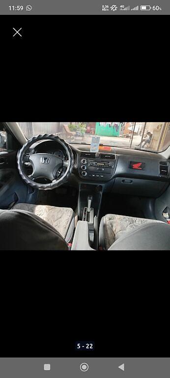 jazz 2: Honda Civic: 2003 г., 1.7 л, Автомат, Бензин, Седан — 2