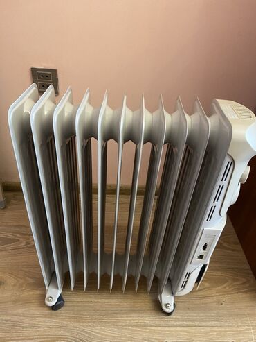 калон кардани кер дар шароити хона: ARDO yağ radiatoru (elektrikli istilik cihazı) - 11 bölməli yağlı