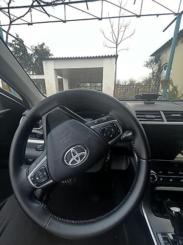 запчасти портер 1: Toyota Camry: 2.5 л | 2016 г. Седан — 6