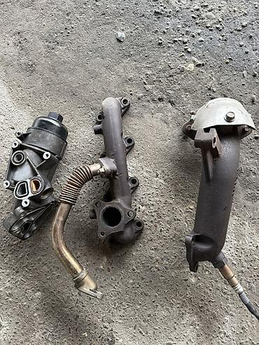Kollektorlar: Kia Kia rio, 1.5 l, Dizel, 2007 il, İşlənmiş — 1
