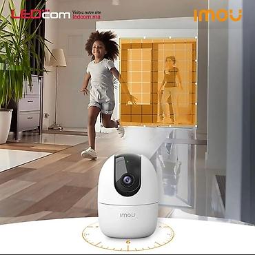 притер: Хит продаж Wi-fi camera Imou cue2 ( при покупке 10 камер скидка — 9