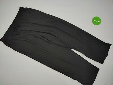 gacie: Janina, Spodnie materiałowe damskie, rozmiar 4XL — 2