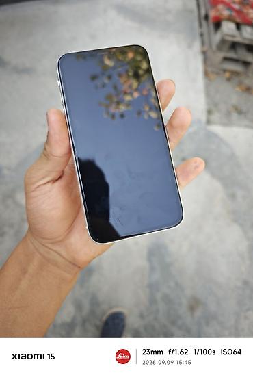 apple watch 3 цена бишкек: IPhone Xr, Колдонулган, 64 ГБ, Ак, Каптама, 100 % — 2