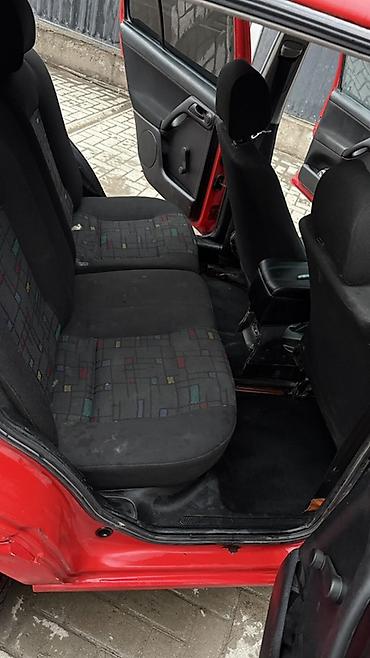 Volkswagen: Volkswagen Golf Variant: 1998 г., 1.8 л, Механика, Бензин, Универсал — 10