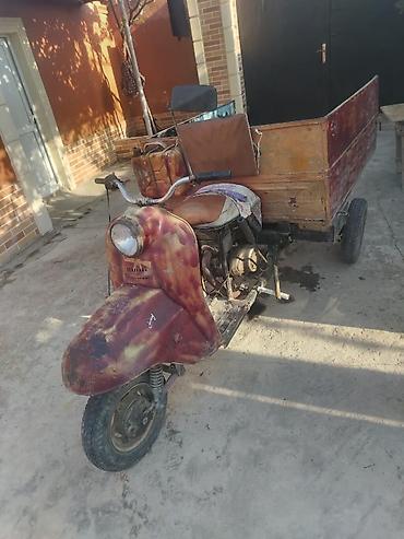 Motosikletlər: Tufan - tufab, 100 sm3, 2005 il, 85578000 km — 1