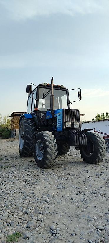 Traktor SATILIR