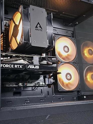 Desktop računari i radne stanice: Ryzen 5 9600X RTX 5060 B840 32GB 1TB - SM187PC. ✨ Prodaja i sklapanje — 7