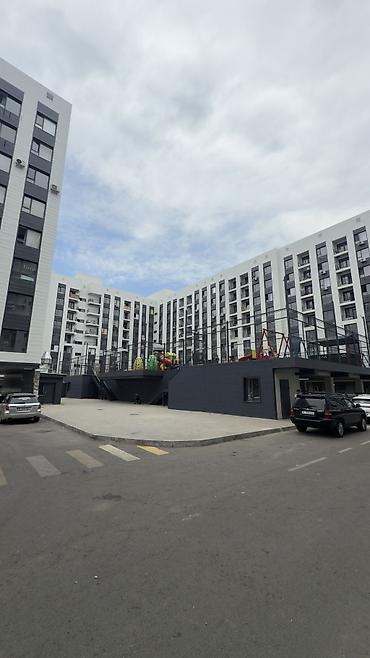 квартиры в кызыл аскере: 2 комнаты, 61 м², Кызыл Аскер Элитка, 2 этаж, Евроремонт — 1