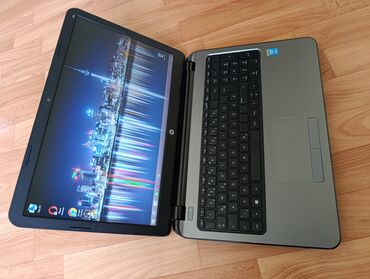 HP: Intel Core i3, 4 GB OZU, 15.6 " — 3