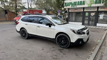 купить авто в бишкеке дешево: Subaru Outback: 2018 г., 2.5 л, Вариатор, Бензин, Кроссовер