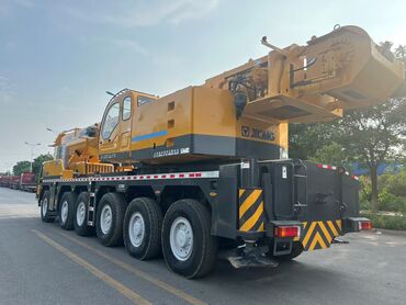 Автокраны: Автокран, XCMG, 2014 г. — 2