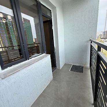 Продажа квартир: 1 комната, 39 м², ул. Баха Элитка, 7 этаж, Свежий ремонт — 5
