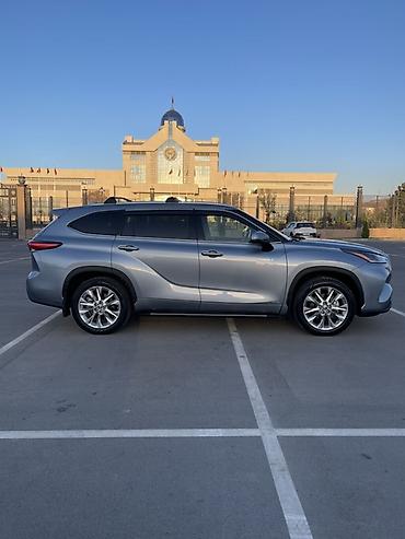 lider auto: Toyota Highlander: 2020 г., 2.5 л, Автомат, Гибрид, Кроссовер — 8