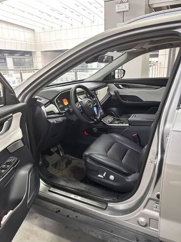 Weltmeister: Weltmeister EX5, 2021 г., 50000 км, Передний, На заказ — 8