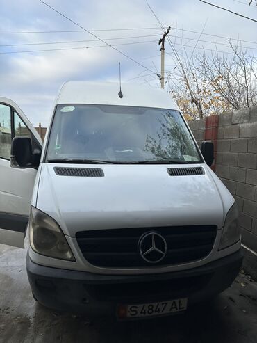 мото рассрочка: Автобус, Mercedes-Benz, 2008 г., 2.9 л