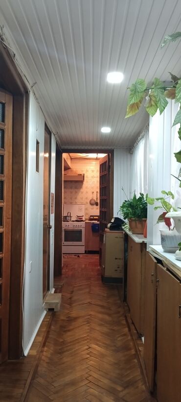 Köhnə tikili: Bakı, 4 otaqlı, Köhnə tikili, m. Gənclik, 100 kv. m — 13