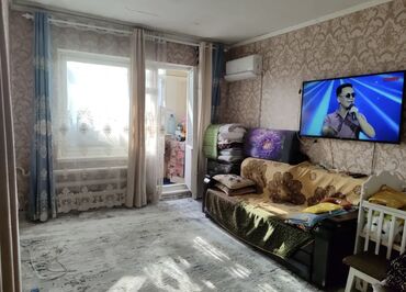 центральная мечеть: 1 комната, 35 м², 105 серия, 9 этаж, Косметический ремонт