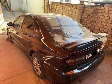 тормоза субару: Subaru Legacy: 2001 г., Седан — 3