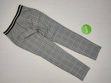 pull on trousers h: Zara, Spodnie materiałowe damskie, rozmiar S — 3