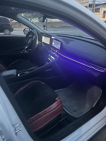 Hyundai: Hyundai Avante: 2020 г., 1.6 л, Автомат, Гибрид, Седан — 8