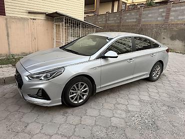 осага: Ижарага берем Hyundai Sonata такси үчүн, Узак мөөнөткө, | Күрөө — 2