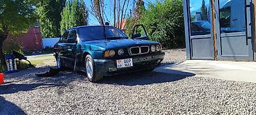 e500 124: BMW 5 series: 1992 г., Седан — 2