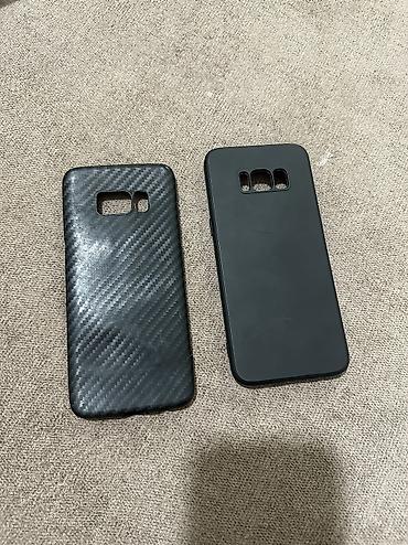 самсунг 8 с: Samsung Galaxy S8, Б/у, 64 ГБ, цвет - Черный, 1 SIM, 2 SIM, eSIM — 7